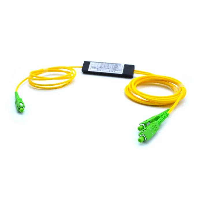 1X2 FBT Fibre Optique Splitter