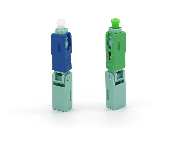 Ferrule Field Asanble Connector Fast/Quick Connector