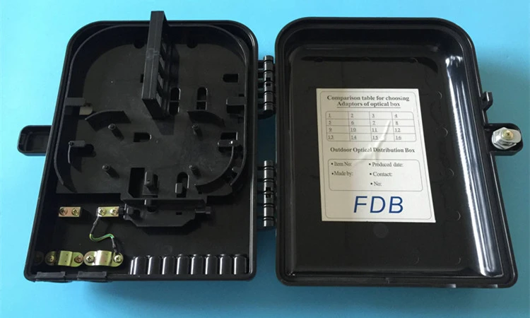 Fibre Optique Ftth Box 12 Nwayo