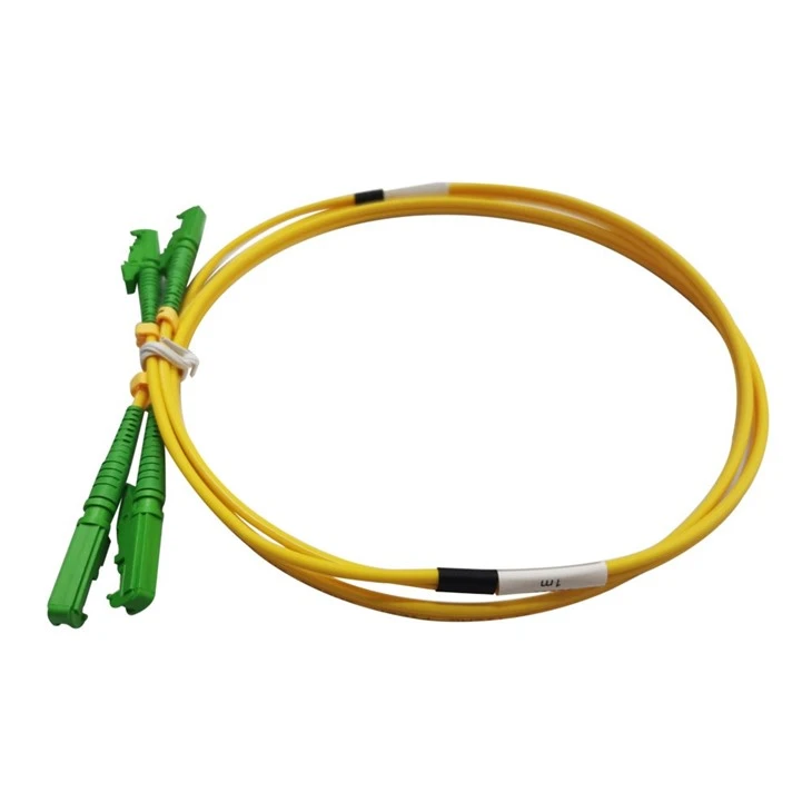 Fiber Optic Patchcord E2000 APC