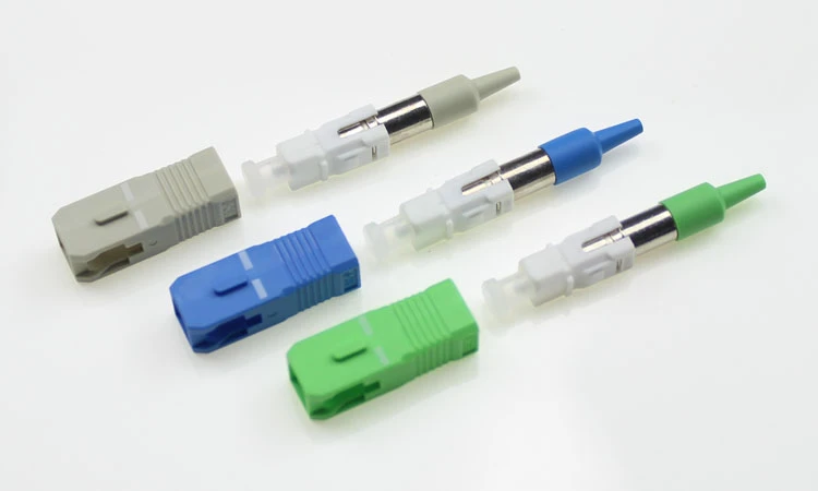 Fibre Optique SC Connector