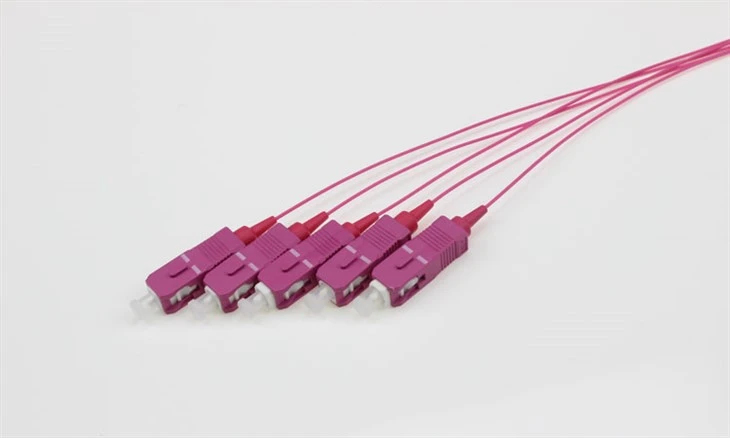 Fiber Optic SC Pigtail Fiber Optic SC Pigtail