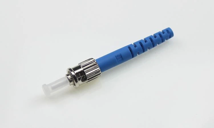 Fib optik ST Konektè