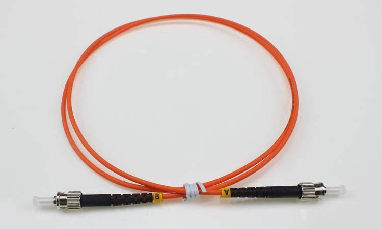 Fibre Optique ST Jumper Leads