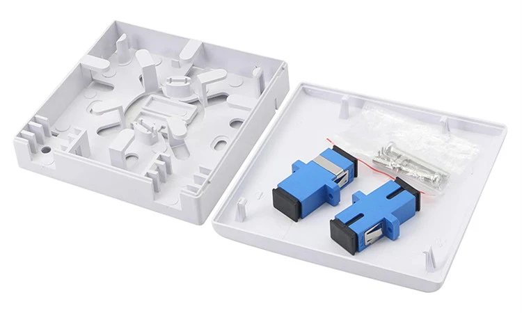 Fibre Optique Tèminal Box 2 Nwayo
