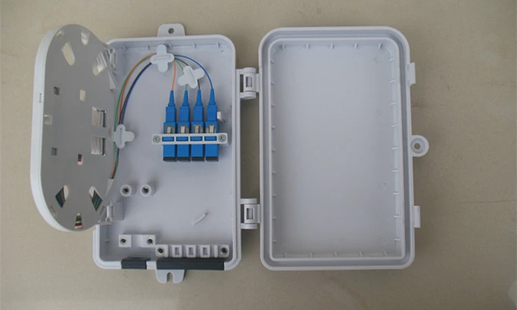 Fibre Optique Tèminal Box 4 Nwayo