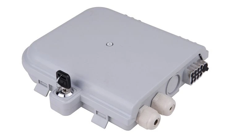 Fibre Optique Tèminal Box 8 Nwayo