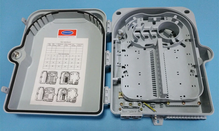 Fibre Optique Termination Box 48 Nwayo