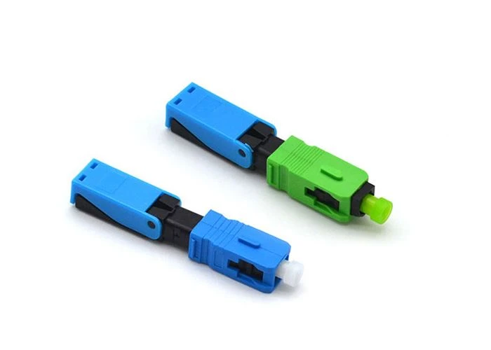 Fib Optical Sm Sc Upc Fast Connector