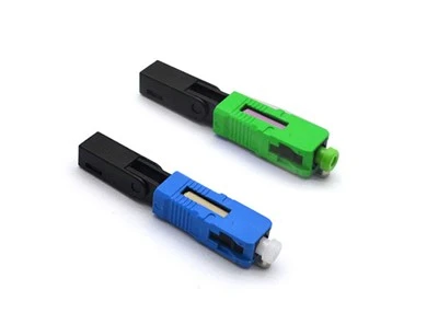 UPC Fast Optical SM Fibre Connector SX Nwayo SC/UPC