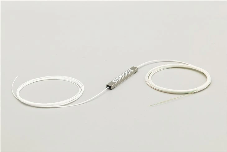 1 × 2 Plc Fibre Splitter, san yo pa Connector