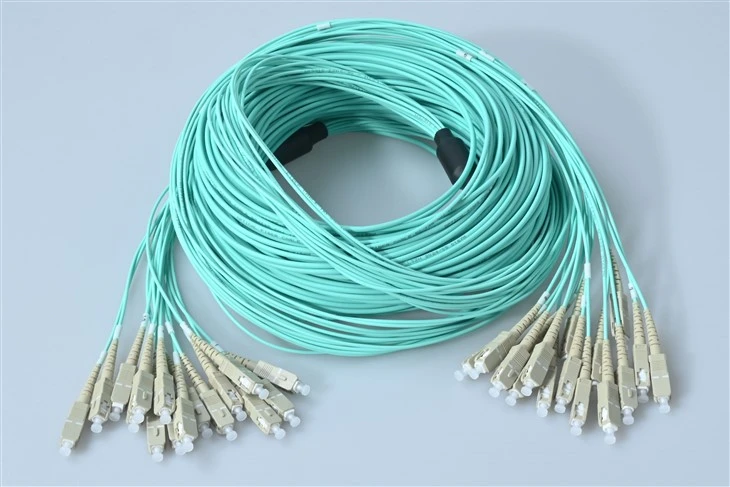 16 Nwayo Patch kòd SC Multimode OM3