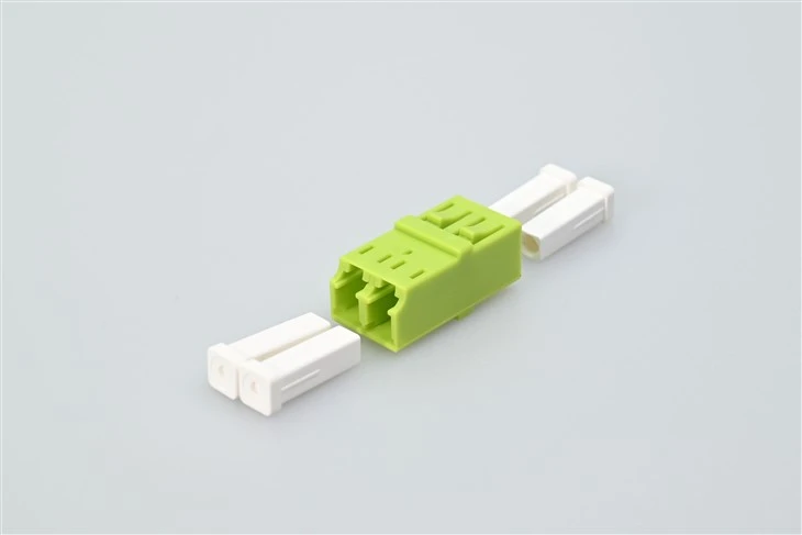 Faktori Pri Ftth Networking Lc-lc Duplex Fibre Adaptè