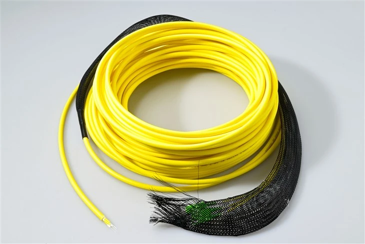 SC UPC Fibre Optique Pigtail 2.0mm Ceramic Zirconia Ferrule