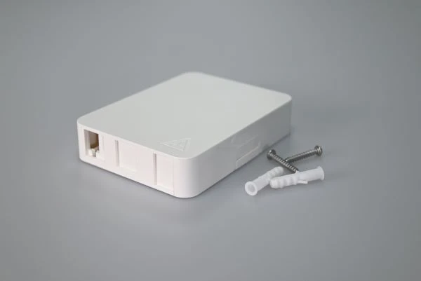 FTTH 2Core Fibre Optique Termination Box