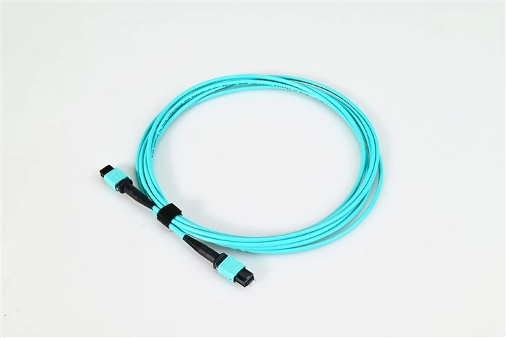 MTP MPO Fibre Patch kòd MM OM3