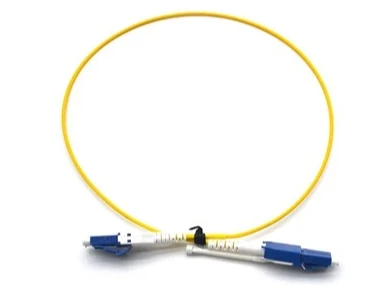 Customized LC/UPC Single-Mode Patch Cable Customized LC/UPC Single-Mode Patch Cable