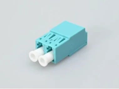 LC/LC Duplex Multimode Adapter LC/LC Duplex Multimode Adapter