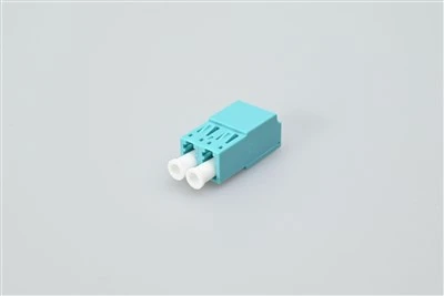 Lachin LC LC Duplex fib optik adaptè
